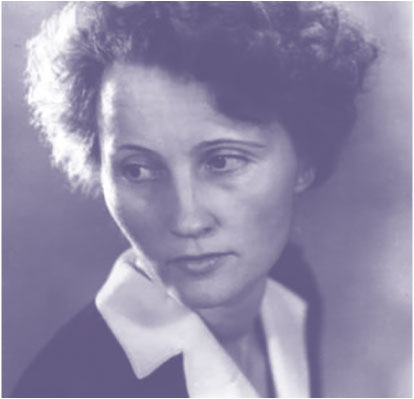 Gerda Alexander